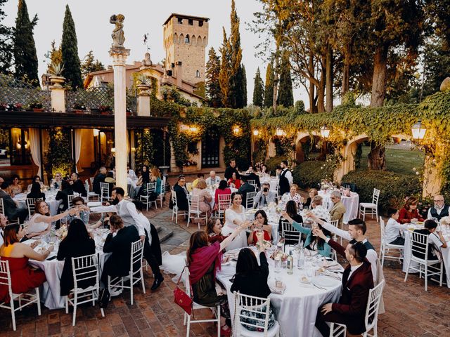 Il matrimonio di Simone e Chiara a Empoli, Firenze 26