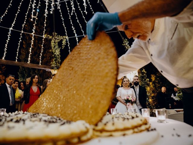 Il matrimonio di Simone e Chiara a Empoli, Firenze 27