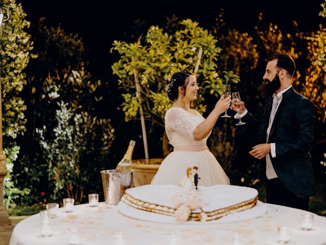 Il matrimonio di Simone e Chiara a Empoli, Firenze 29