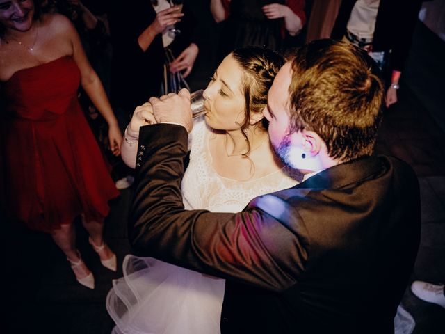 Il matrimonio di Simone e Chiara a Empoli, Firenze 31