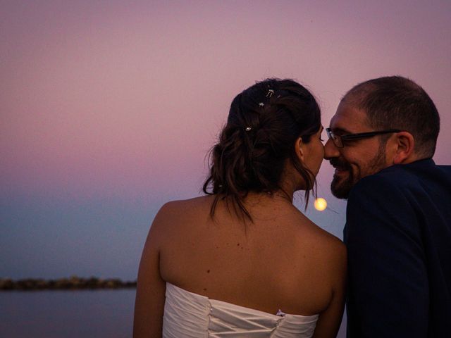 Il matrimonio di Michele e Federica a Comacchio, Ferrara 62