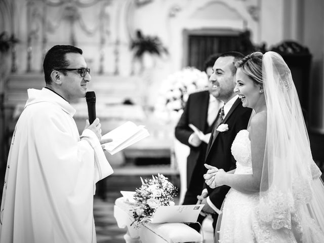 Il matrimonio di Giancarlo e Veronica a Massa Lubrense, Napoli 24