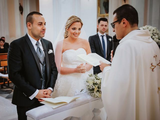 Il matrimonio di Giancarlo e Veronica a Massa Lubrense, Napoli 25