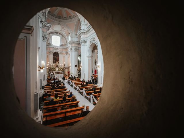 Il matrimonio di Giancarlo e Veronica a Massa Lubrense, Napoli 26