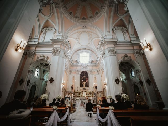 Il matrimonio di Giancarlo e Veronica a Massa Lubrense, Napoli 27