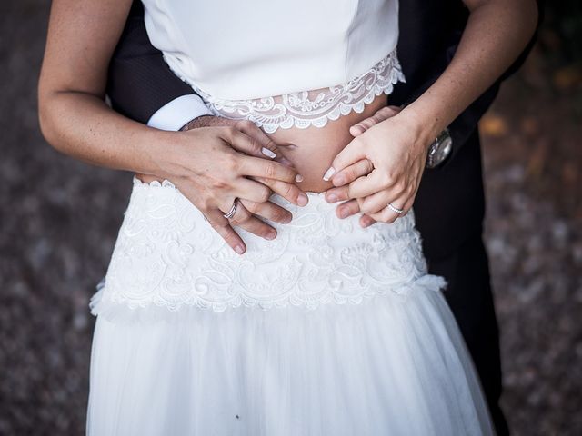 Il matrimonio di Denny e Federica a Legnano, Milano 55