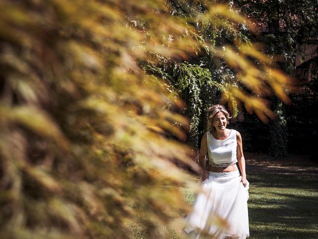 Il matrimonio di Denny e Federica a Legnano, Milano 20