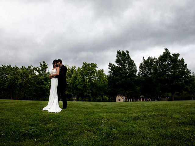 Il matrimonio di Ulisses e Francesca a Castelraimondo, Macerata 29