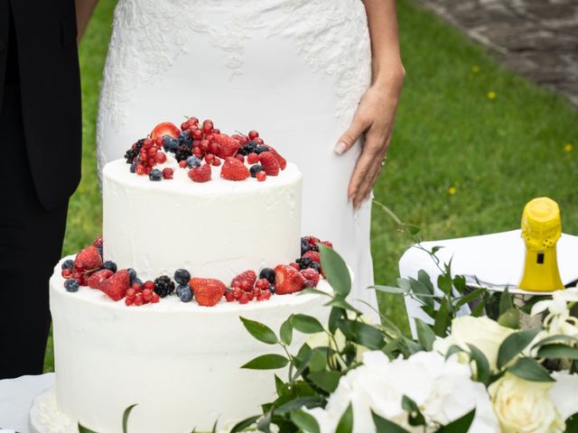 Il matrimonio di Ulisses e Francesca a Castelraimondo, Macerata 39