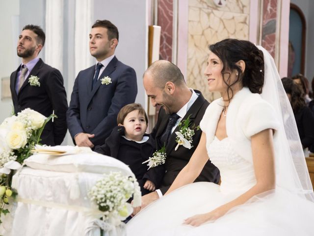 Il matrimonio di Roberto e Stefania a Selargius, Cagliari 29