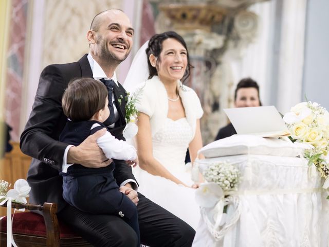 Il matrimonio di Roberto e Stefania a Selargius, Cagliari 31