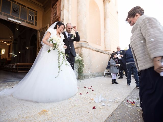 Il matrimonio di Roberto e Stefania a Selargius, Cagliari 51