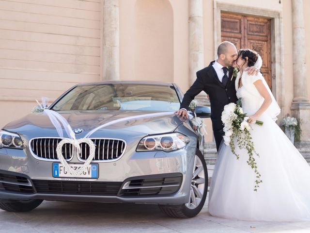Il matrimonio di Roberto e Stefania a Selargius, Cagliari 53