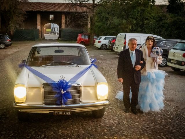 Il matrimonio di Demis e Francesca a Momo, Novara 10