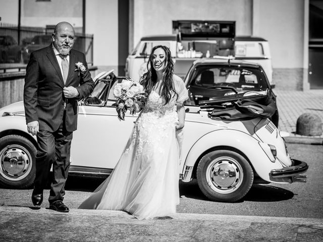 Il matrimonio di Alessandro e Giulia a Como, Como 20