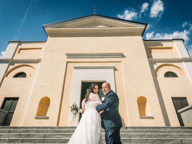 Il matrimonio di Alessandro e Giulia a Como, Como 21