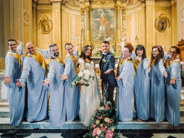 Il matrimonio di Alessandro e Giulia a Como, Como 26