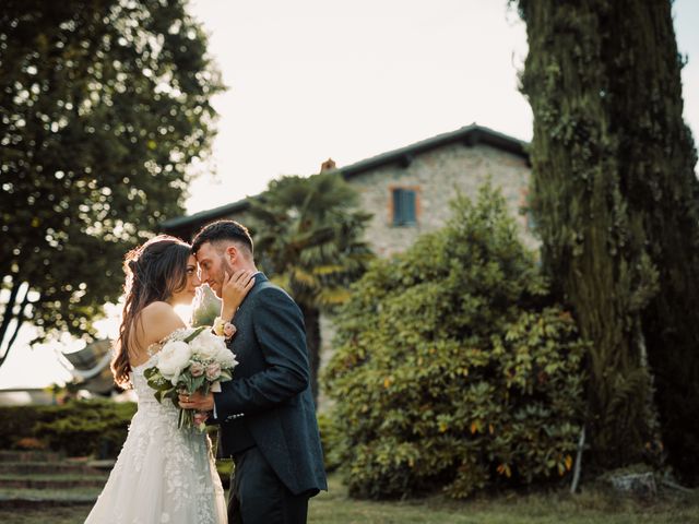Il matrimonio di Alessandro e Giulia a Como, Como 43