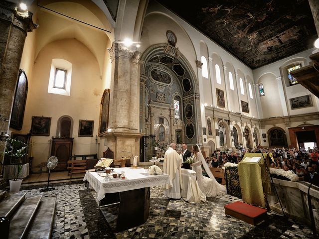 Il matrimonio di Ilaria e Nicola a Modugno, Bari 8