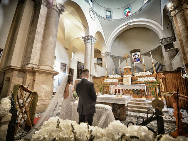 Il matrimonio di Ilaria e Nicola a Modugno, Bari 10
