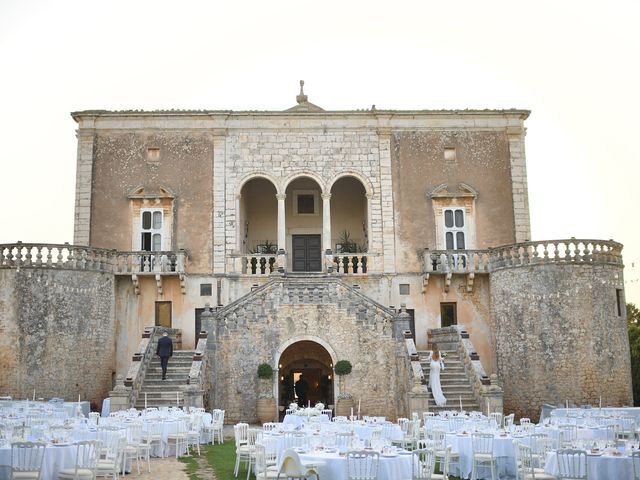 Il matrimonio di Ilaria e Nicola a Modugno, Bari 15