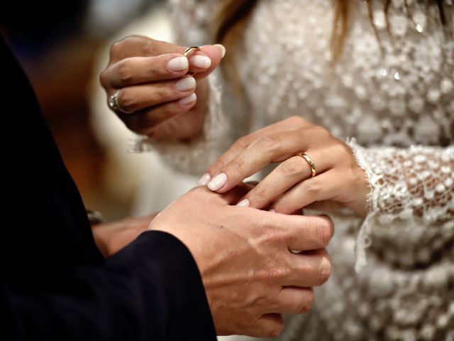 Il matrimonio di Ilaria e Nicola a Modugno, Bari 53