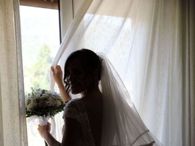 Il matrimonio di Marco e Federica a Olginate, Lecco 23