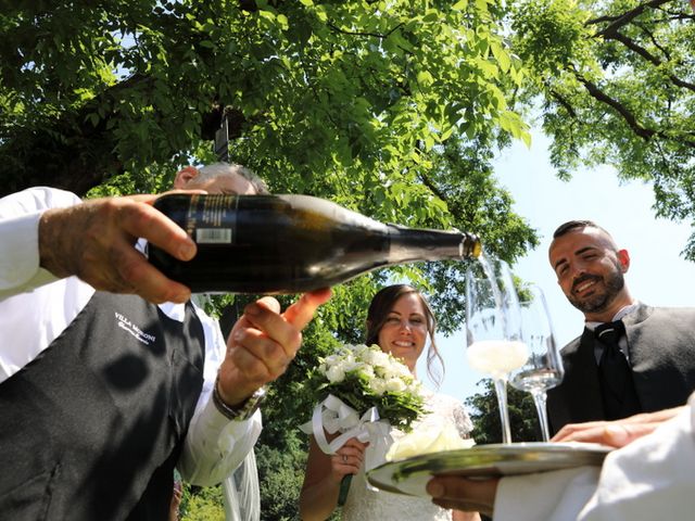 Il matrimonio di Marco e Federica a Olginate, Lecco 32