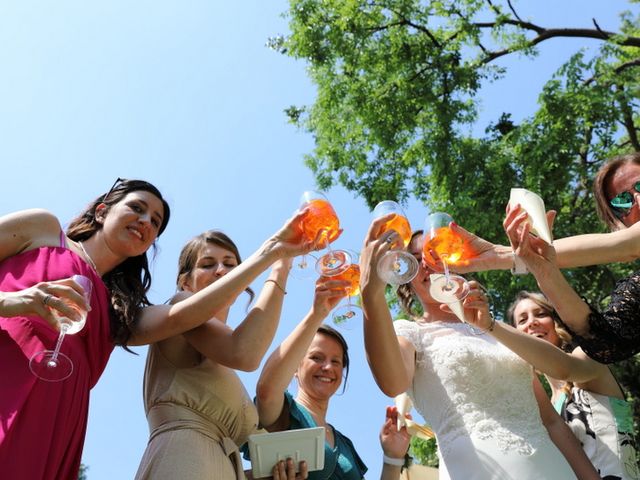 Il matrimonio di Marco e Federica a Olginate, Lecco 33