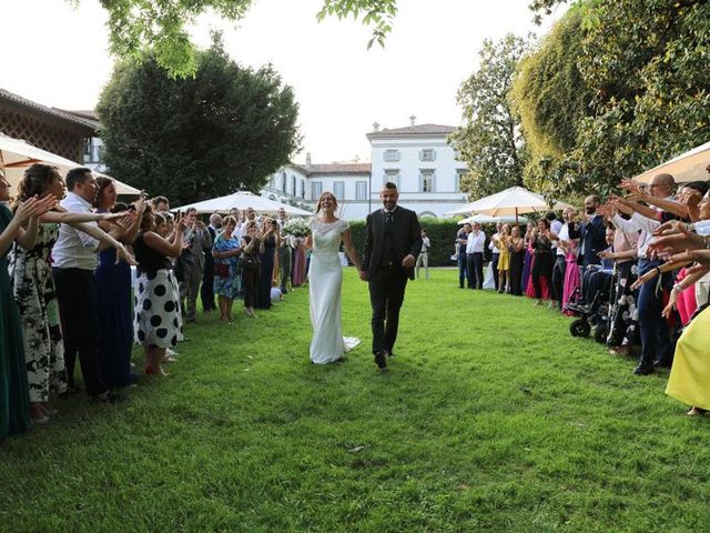 Il matrimonio di Marco e Federica a Olginate, Lecco 44