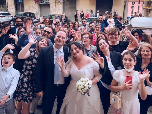 Il matrimonio di Francesco e Vania a Castropignano, Campobasso 19