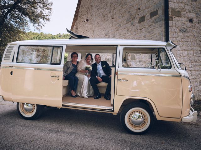 Il matrimonio di Francesco e Vania a Castropignano, Campobasso 21