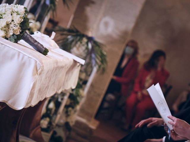 Il matrimonio di Francesco e Vania a Castropignano, Campobasso 29