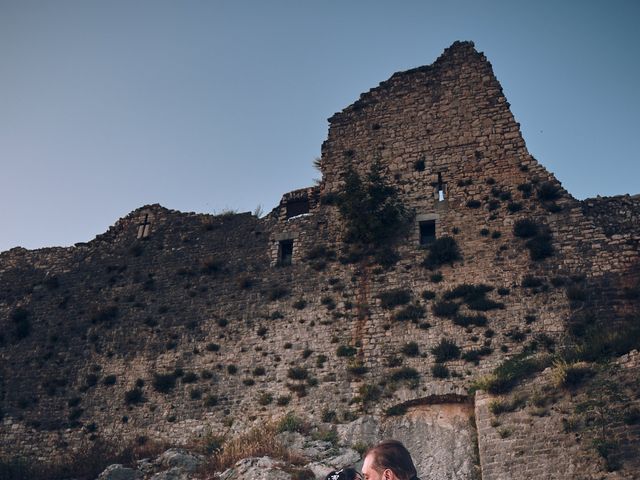 Il matrimonio di Francesco e Vania a Castropignano, Campobasso 53