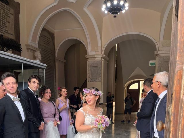 Il matrimonio di Zakaria e Federica a Sassari, Sassari 4