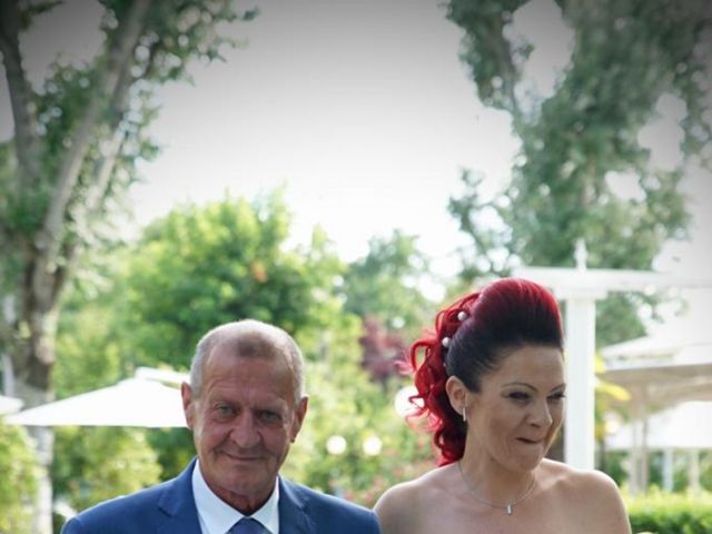 Il matrimonio di Andrea e Alice a Camposanto, Modena 2