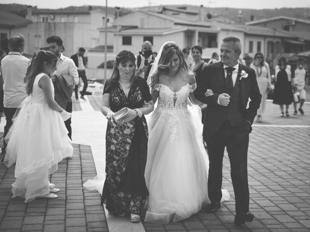 Il matrimonio di Sergio e Sara a Alghero, Sassari 202