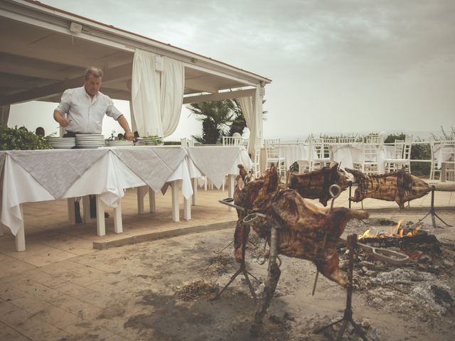 Il matrimonio di Sergio e Sara a Alghero, Sassari 376