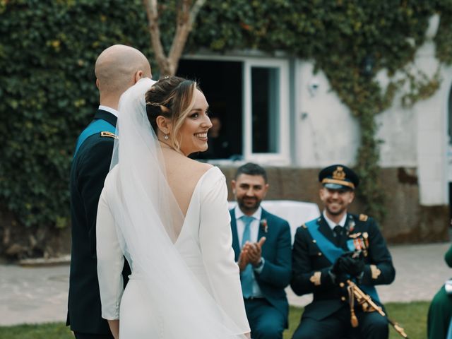 Il matrimonio di Mariacarla e Sebastian a Marino, Roma 11