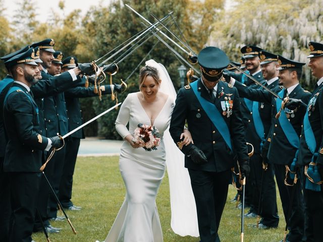 Il matrimonio di Mariacarla e Sebastian a Marino, Roma 12