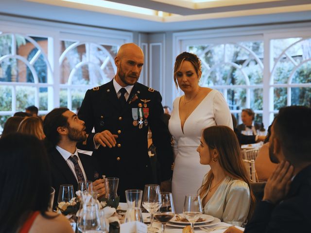 Il matrimonio di Mariacarla e Sebastian a Marino, Roma 19