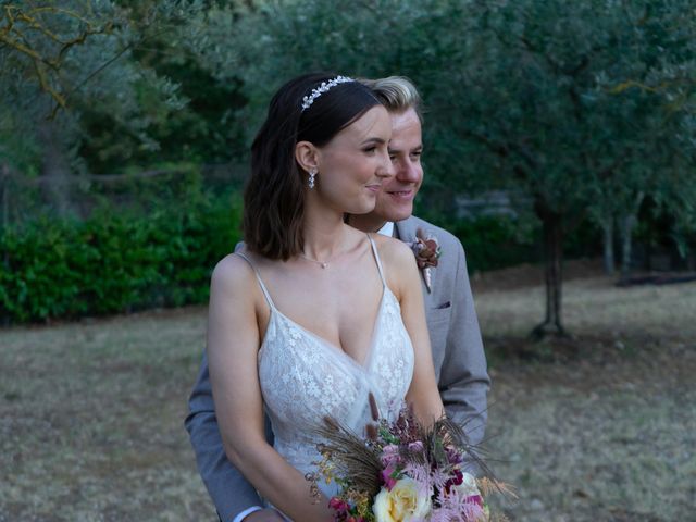 Il matrimonio di Rosy e Rob a Bucine, Arezzo 4