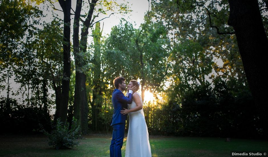 Il matrimonio di Pier e Marika a Ravenna, Ravenna