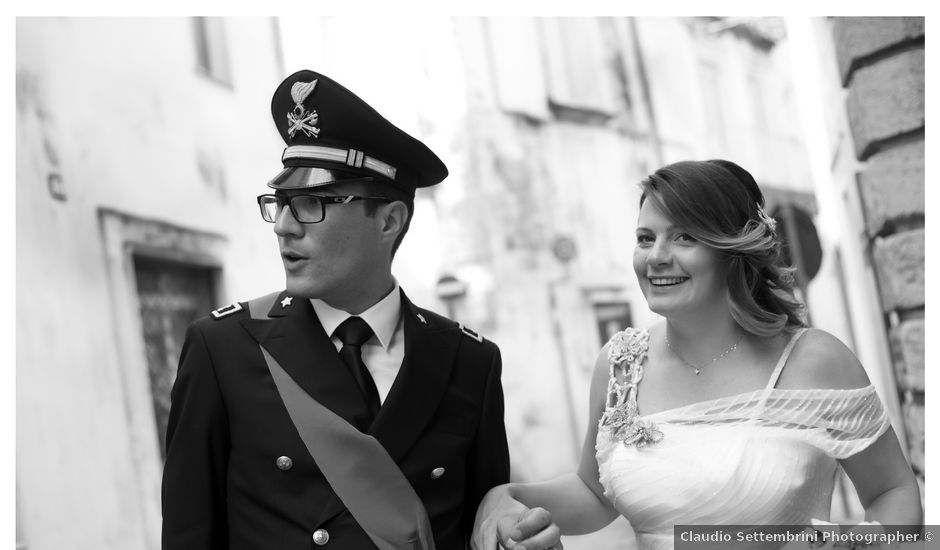 Il matrimonio di Luigi e Sara a Galatina, Lecce