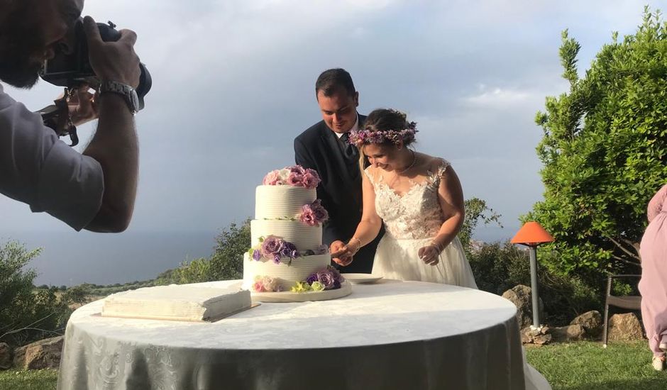 Il matrimonio di Zakaria e Federica a Sassari, Sassari