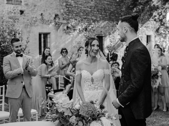 Il matrimonio di Elia e Ilaria a Goito, Mantova 47