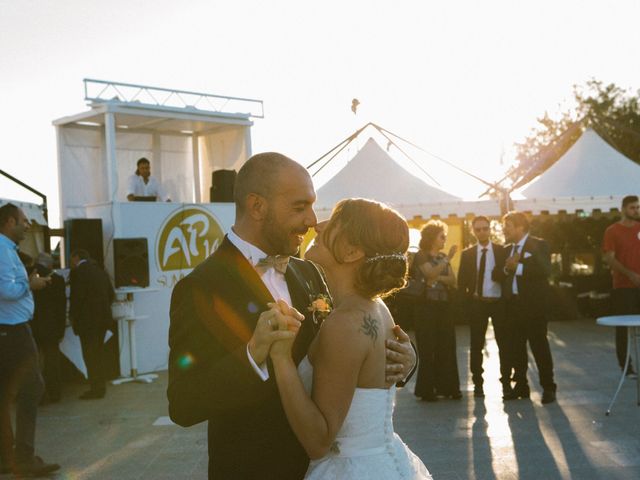 Il matrimonio di Marco e Francesca a Sassari, Sassari 95