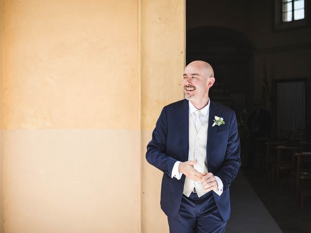 Il matrimonio di Marco e Michela a Castelnuovo Berardenga, Siena 25