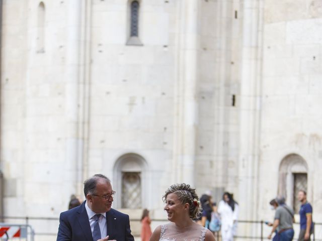 Il matrimonio di Sandro e Cristina a Modena, Modena 13