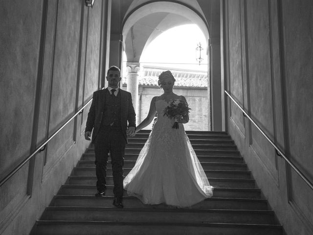 Il matrimonio di Sandro e Cristina a Modena, Modena 16